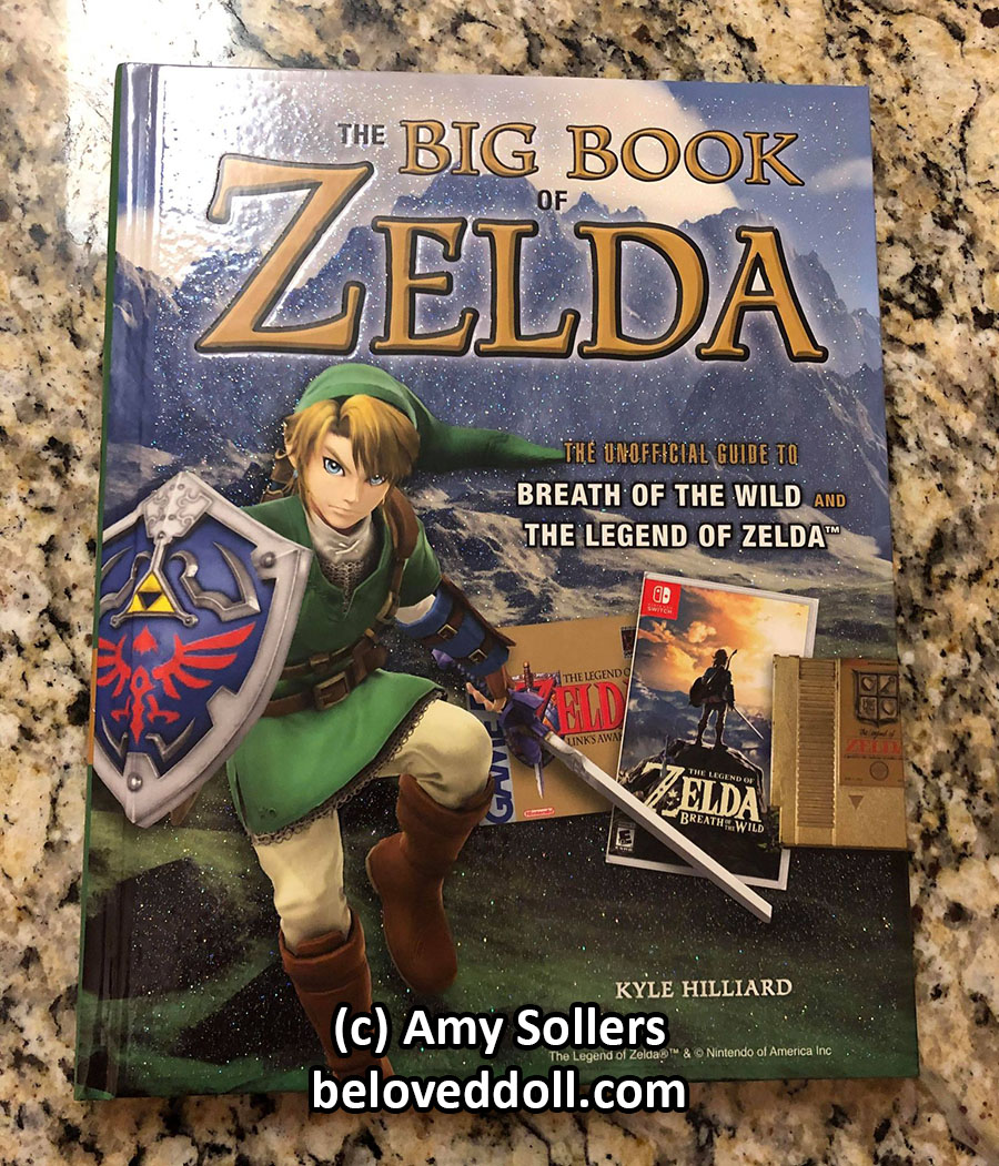 The Big Book of Zelda